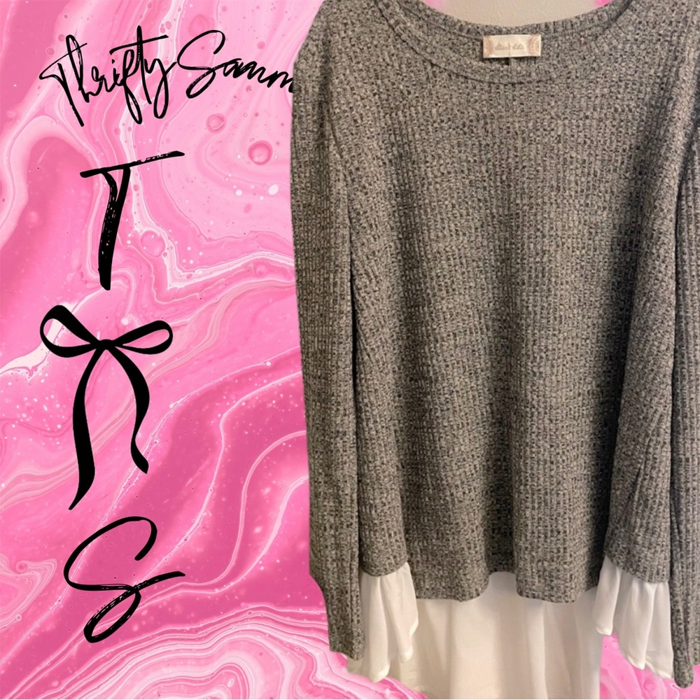 ✨Alter’d State Long Sleeve Large Like New💓